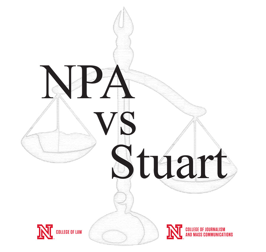 NPA vs Stuart: links to news story